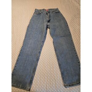 vintage arizona womens loose fit jeans